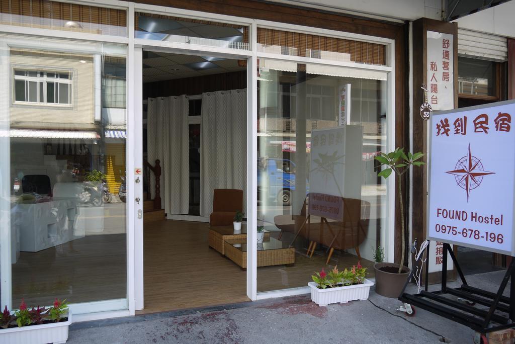 Found Hostel Heng-ch'un Εξωτερικό φωτογραφία