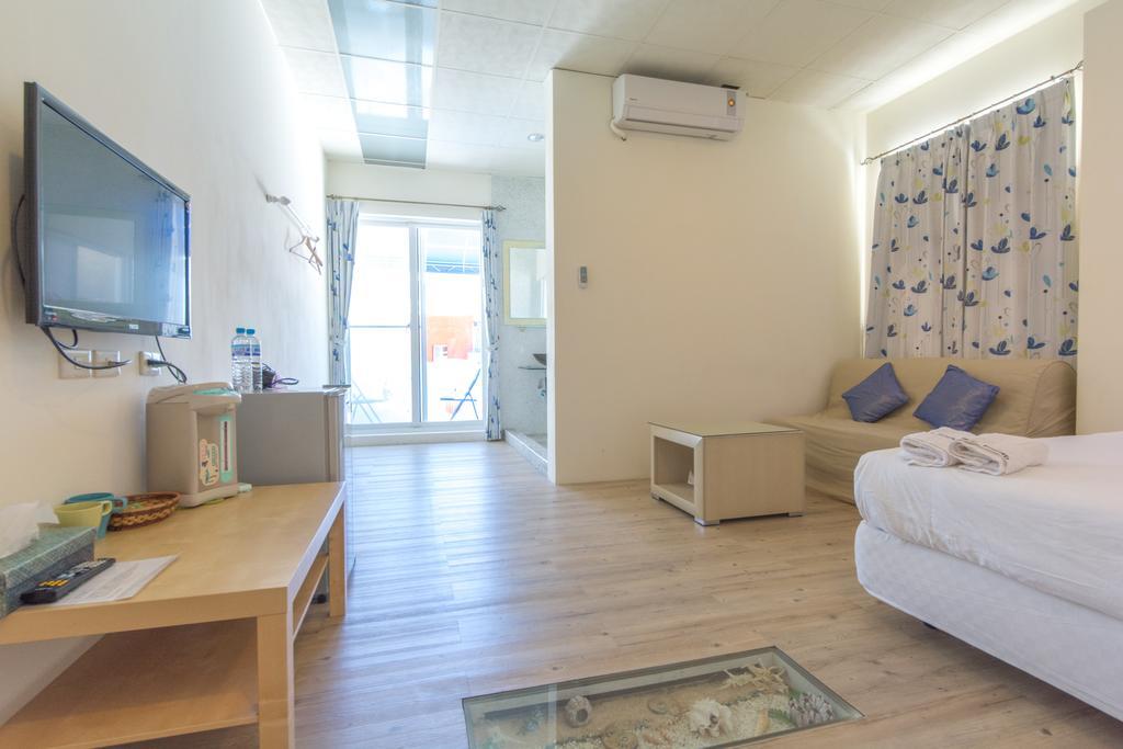 Found Hostel Heng-ch'un Εξωτερικό φωτογραφία