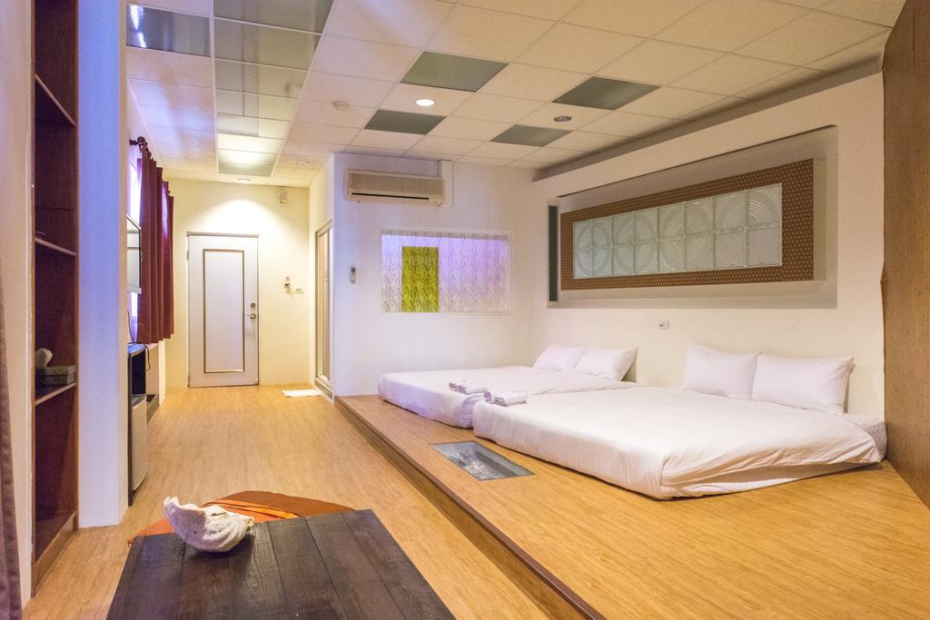 Found Hostel Heng-ch'un Δωμάτιο φωτογραφία