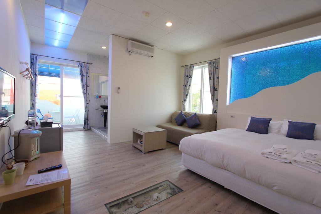 Found Hostel Heng-ch'un Δωμάτιο φωτογραφία