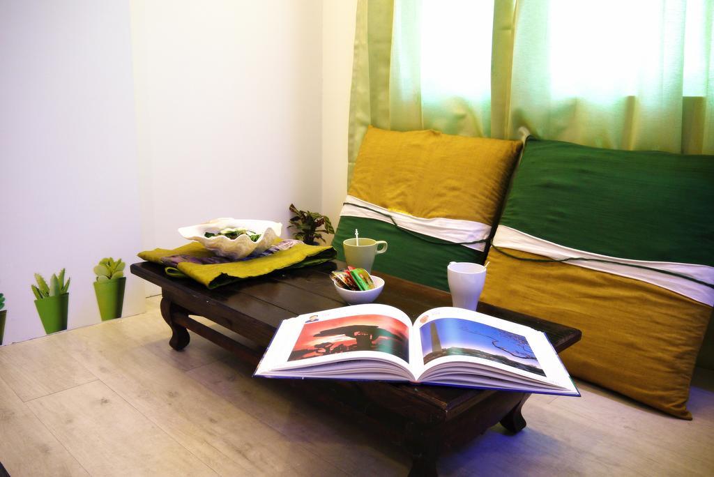 Found Hostel Heng-ch'un Δωμάτιο φωτογραφία