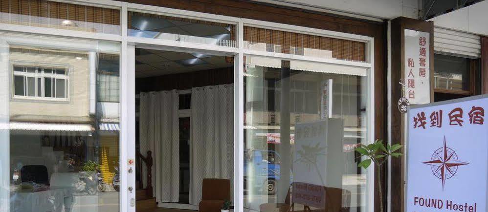 Found Hostel Heng-ch'un Εξωτερικό φωτογραφία